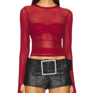 AFRM Sandrine Top SZMedium